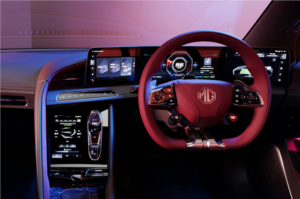 MG Cyberster launch, price, range, features, Auto Expo 2025